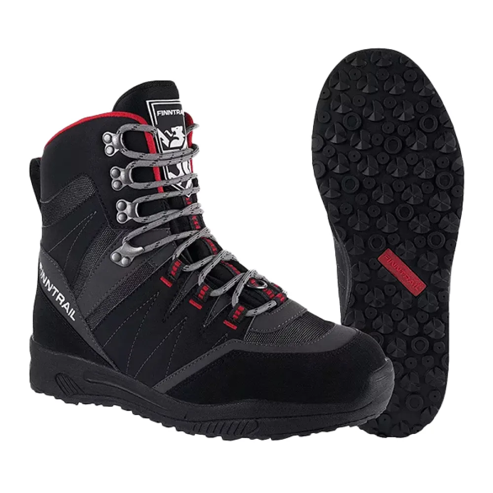 Neperšlampami batai Finntrail Speedmaster 5228 Graphite