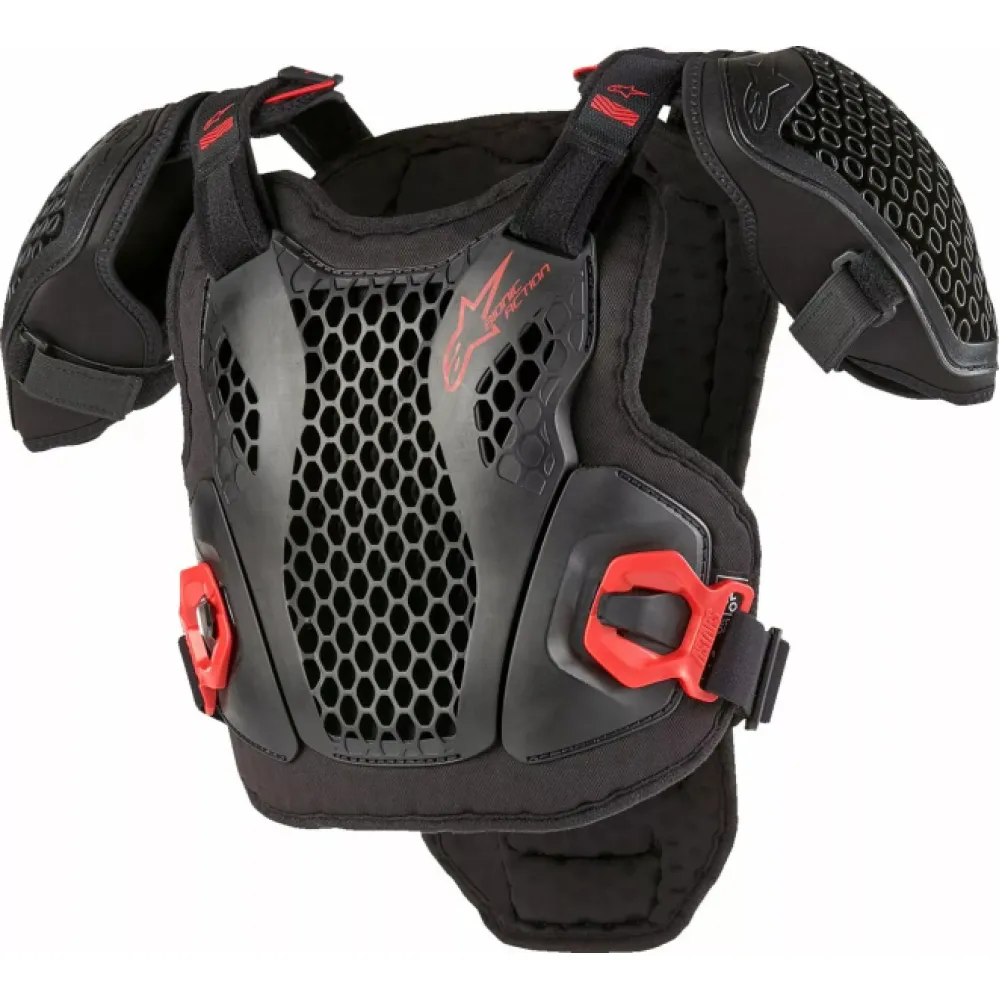 Kūno šarvai Alpinestars Youth Bionic Action Guard