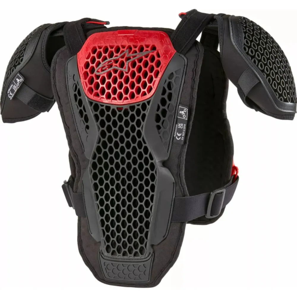 Kūno šarvai Alpinestars Youth Bionic Action Guard L/XL