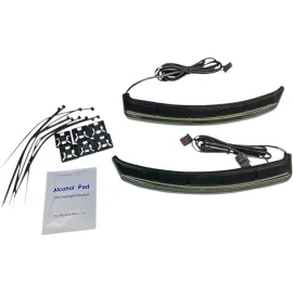LED žibintų komplektas Indian krepšiams CD-INDBAG-INT-S
