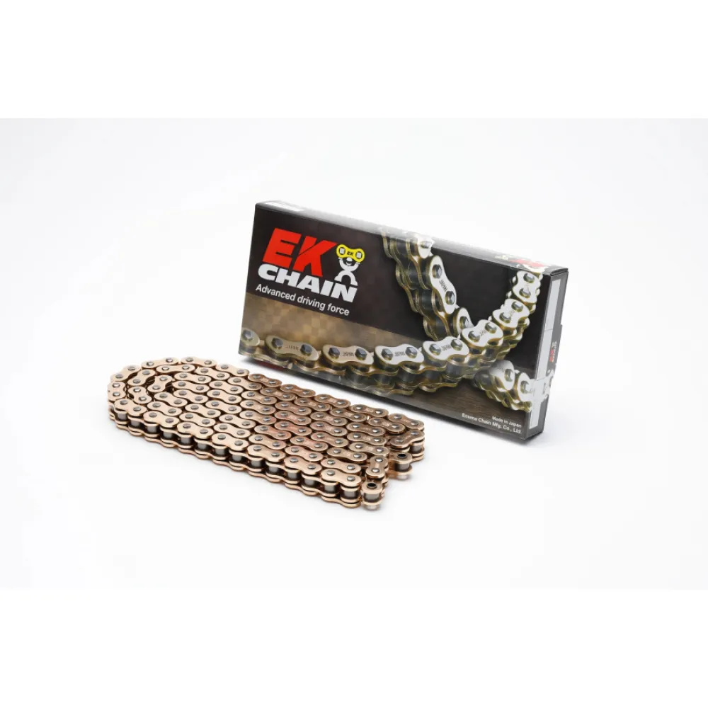 Grandinė 116 narelių 520 MVXZ2 Drive Chain 520MVXZ2-116/GXG
