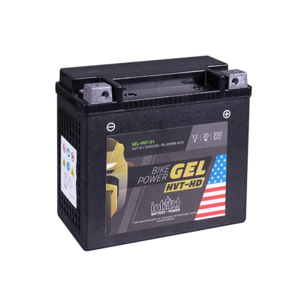Akumuliatorius Intact GHD20HL-BS 20Ah GEL-HVT-01