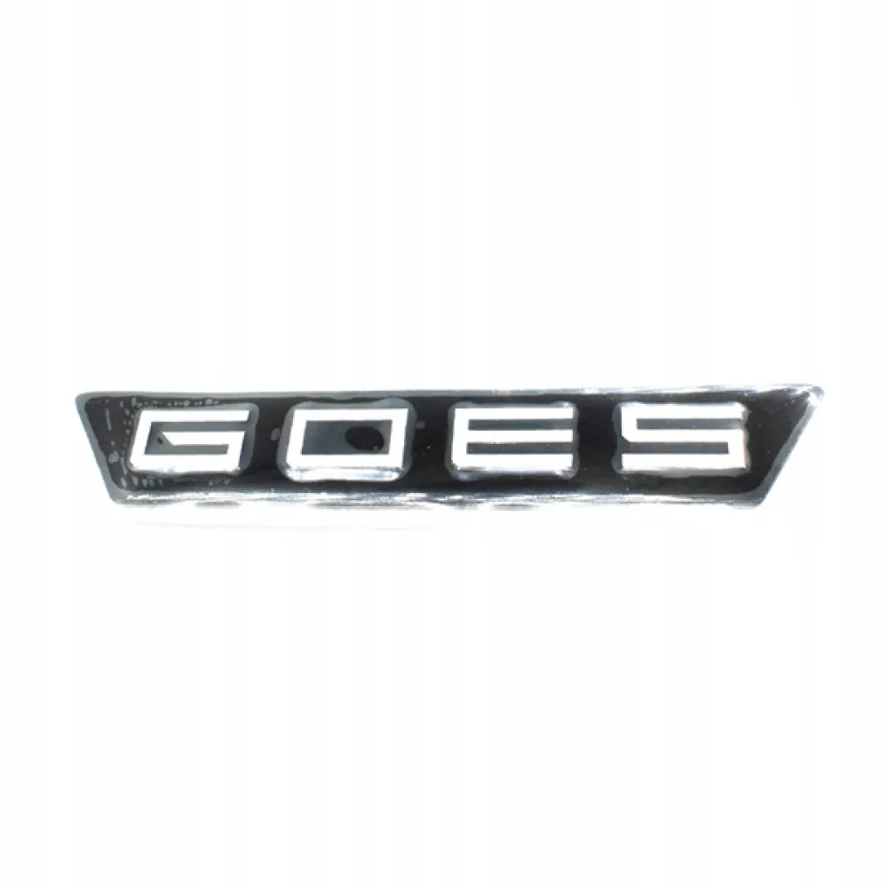 9GQV-190002-9100 GOES LOGO TAG