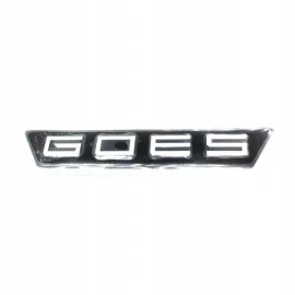 9GQV-190002-9100 GOES LOGO TAG