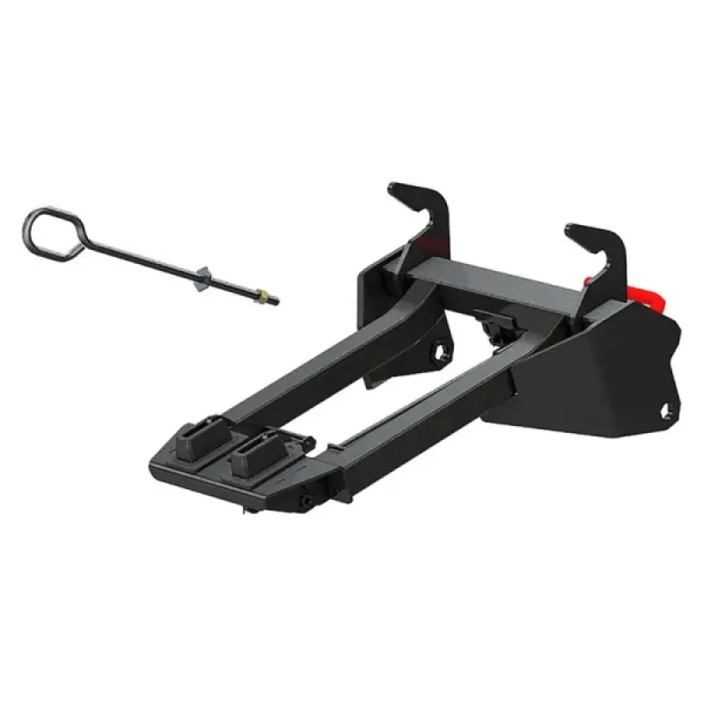 Sniego peilio rėmas Glacier® Integrated Plow Mount 2881424