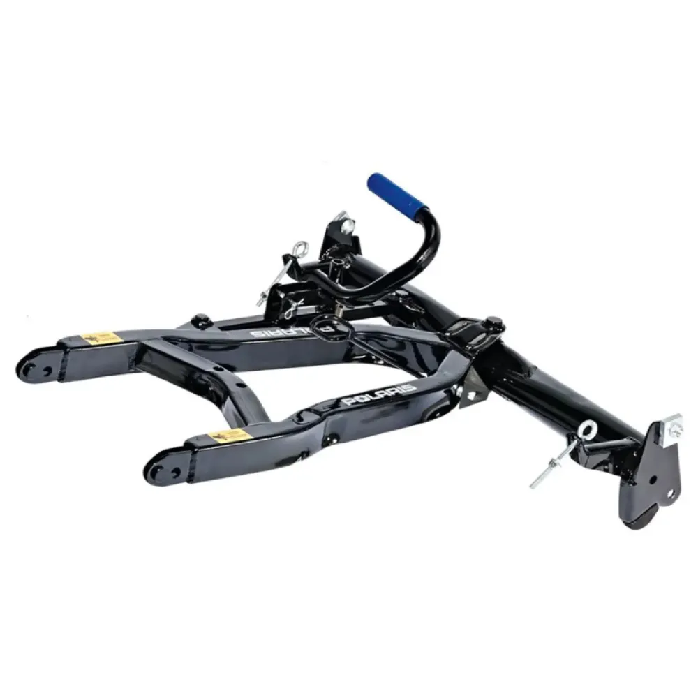 Priekinis tvirtinimas sniego peilio rėmui Glacier Pro Lock & Ride Steel ATV Plow Frame 2879630