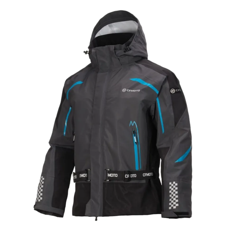Neperšlampama keturratininko striukė XL 85244J-02105