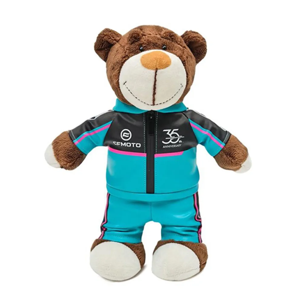 Meškiukas CFMOTO 35th Anniversary Bear