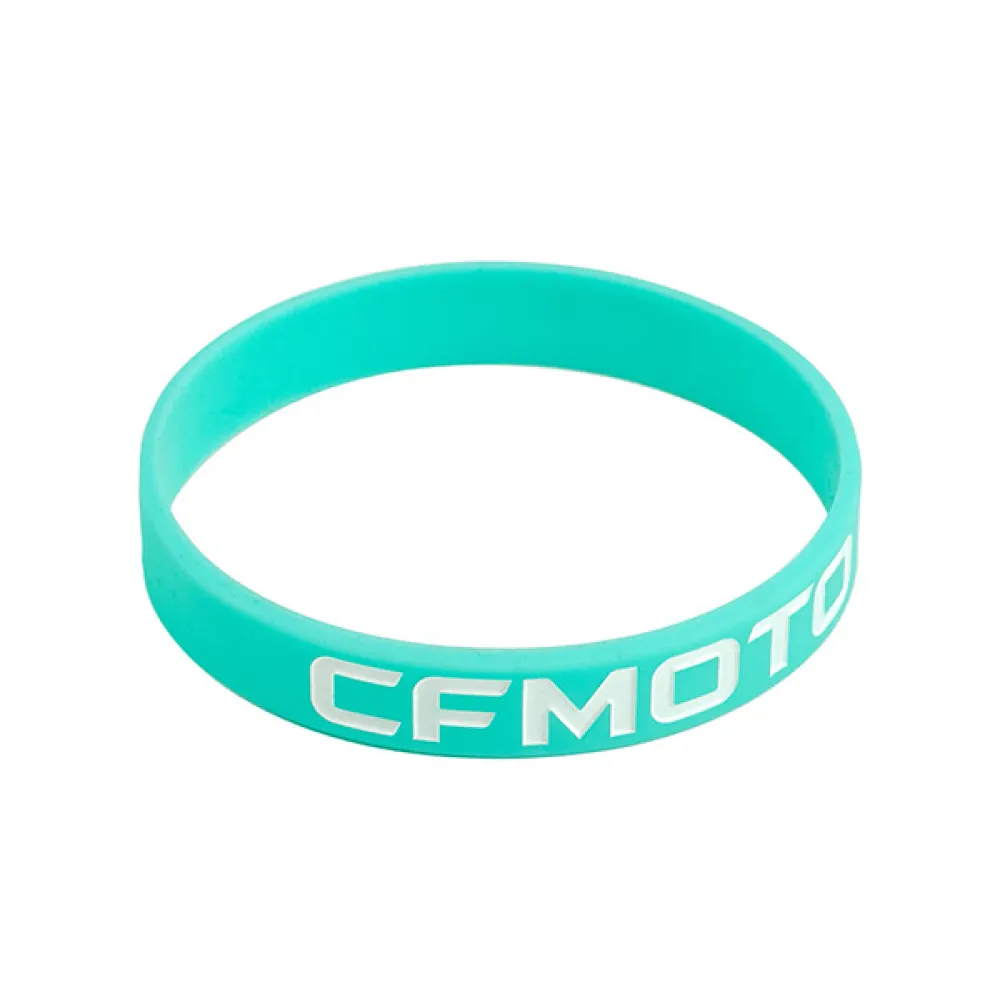 85244A-00700 INTL CFMOTO DAY STANDARD WRISTBAND ZEPHYR BLUE