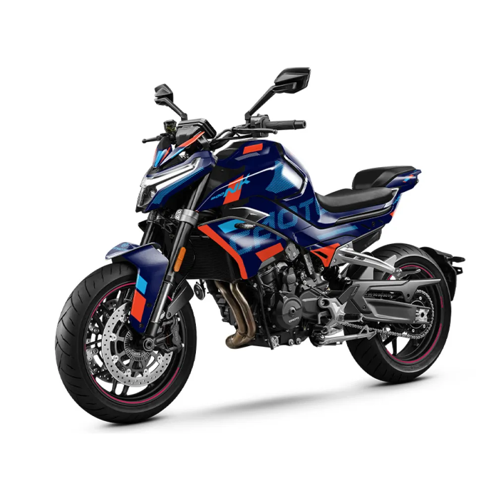 Lipdukai motociklams 800NK DESIGN 2