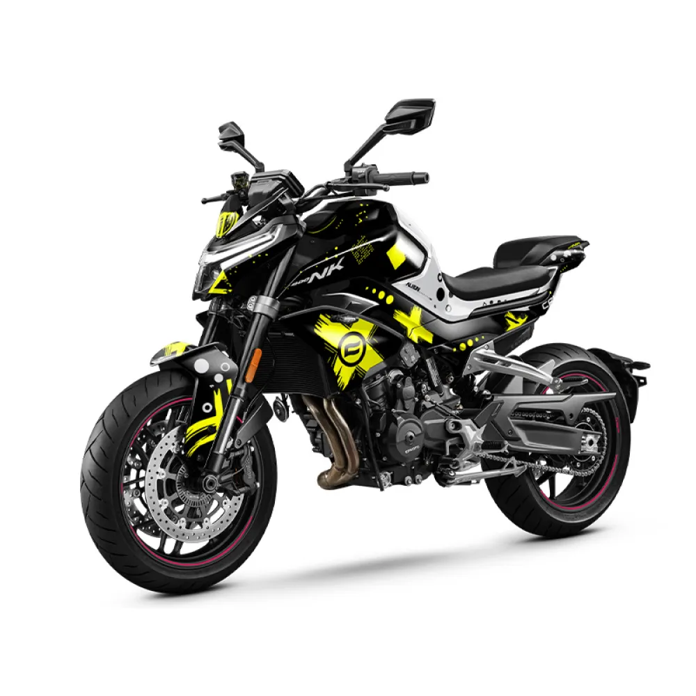 Lipdukai motociklams 800NK DESIGN 4