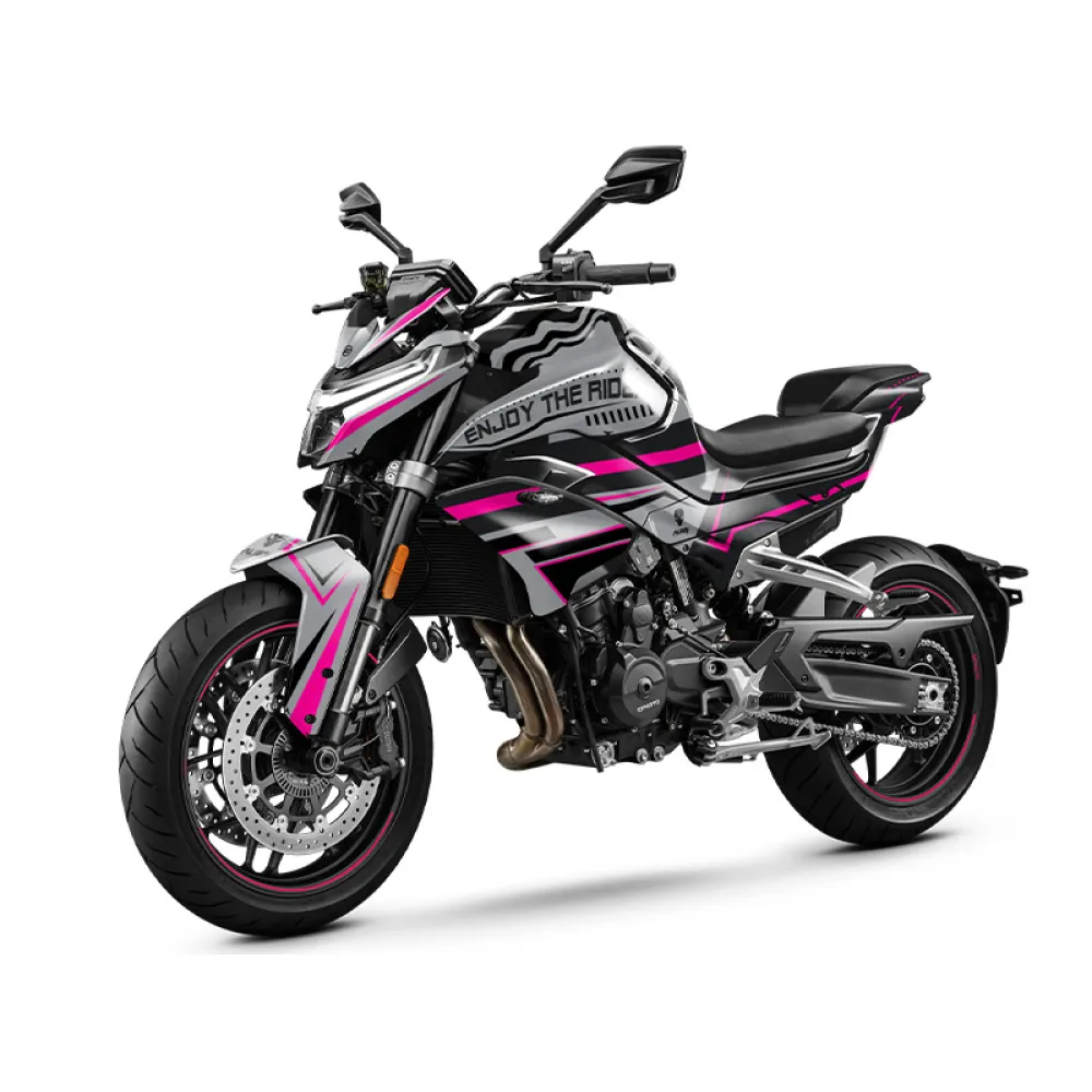 Lipdukai motociklams 800NK DESIGN 6