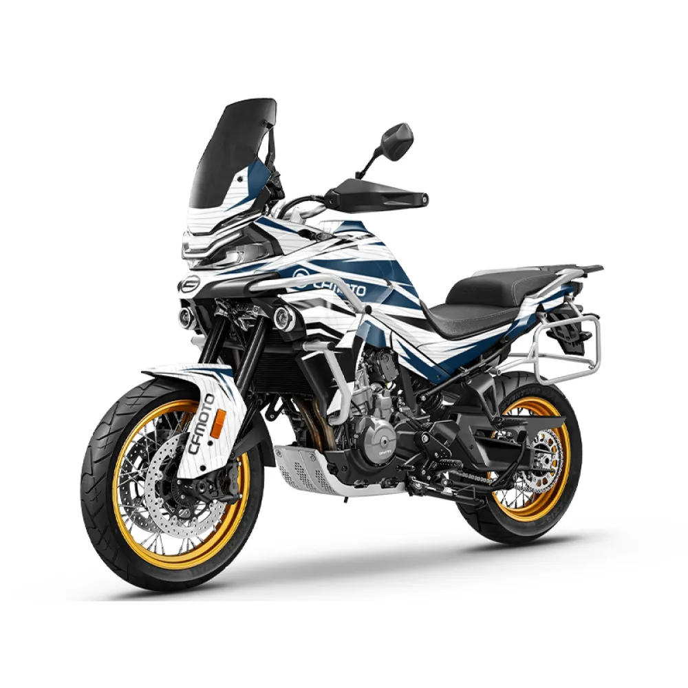 Lipdukai motociklams 800MT DESIGN 3
