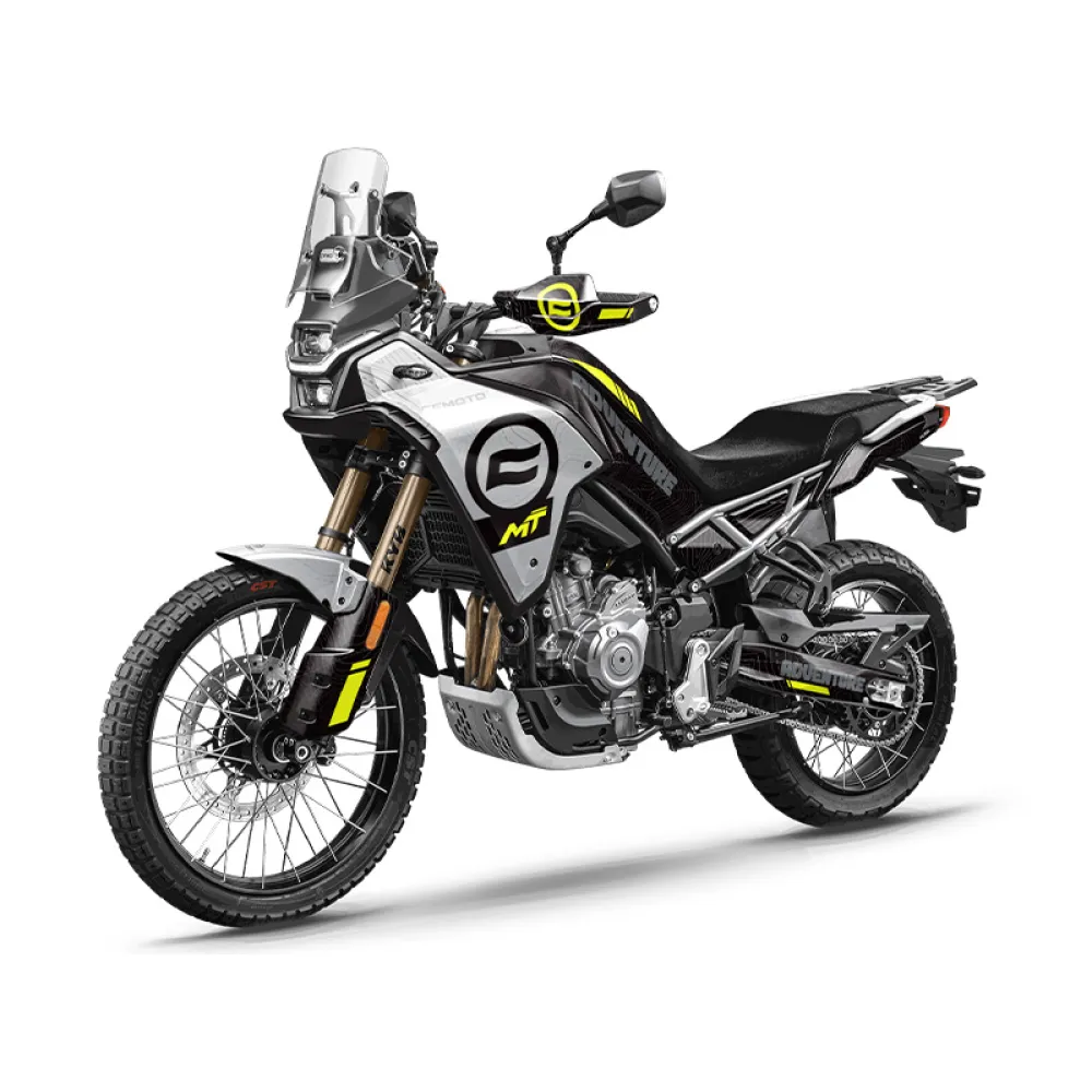 Lipdukai motociklams 450MT DESIGN 1
