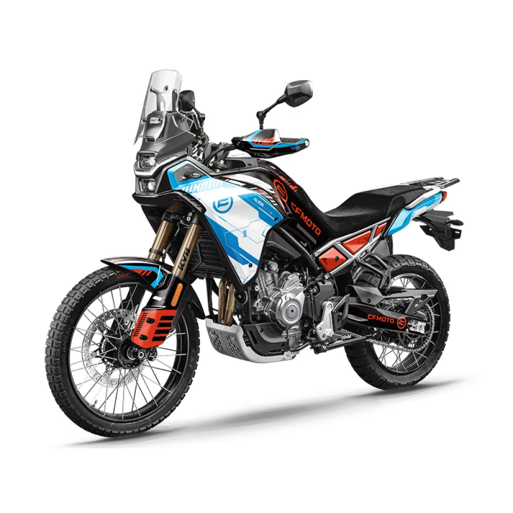 Lipdukai motociklams 450MT DESIGN 3