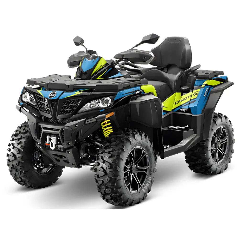 Lipdukai keturračiams CFORCE 850XC/1000 (2018-2023) DESIGN 3