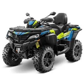 Lipdukai keturračiams CFORCE 850XC/1000 (2018-2023) DESIGN 3