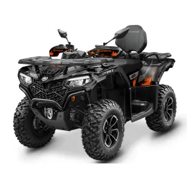Lipdukai keturračiams CFORCE 450/520 L (2022+) DESIGN 1
