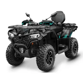 Lipdukai keturračiams CFORCE 450/520 L (2022+) DESIGN 2