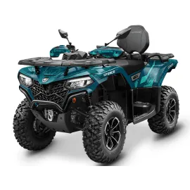 Lipdukai keturračiams CFORCE 450/520 L (2022+) DESIGN 3