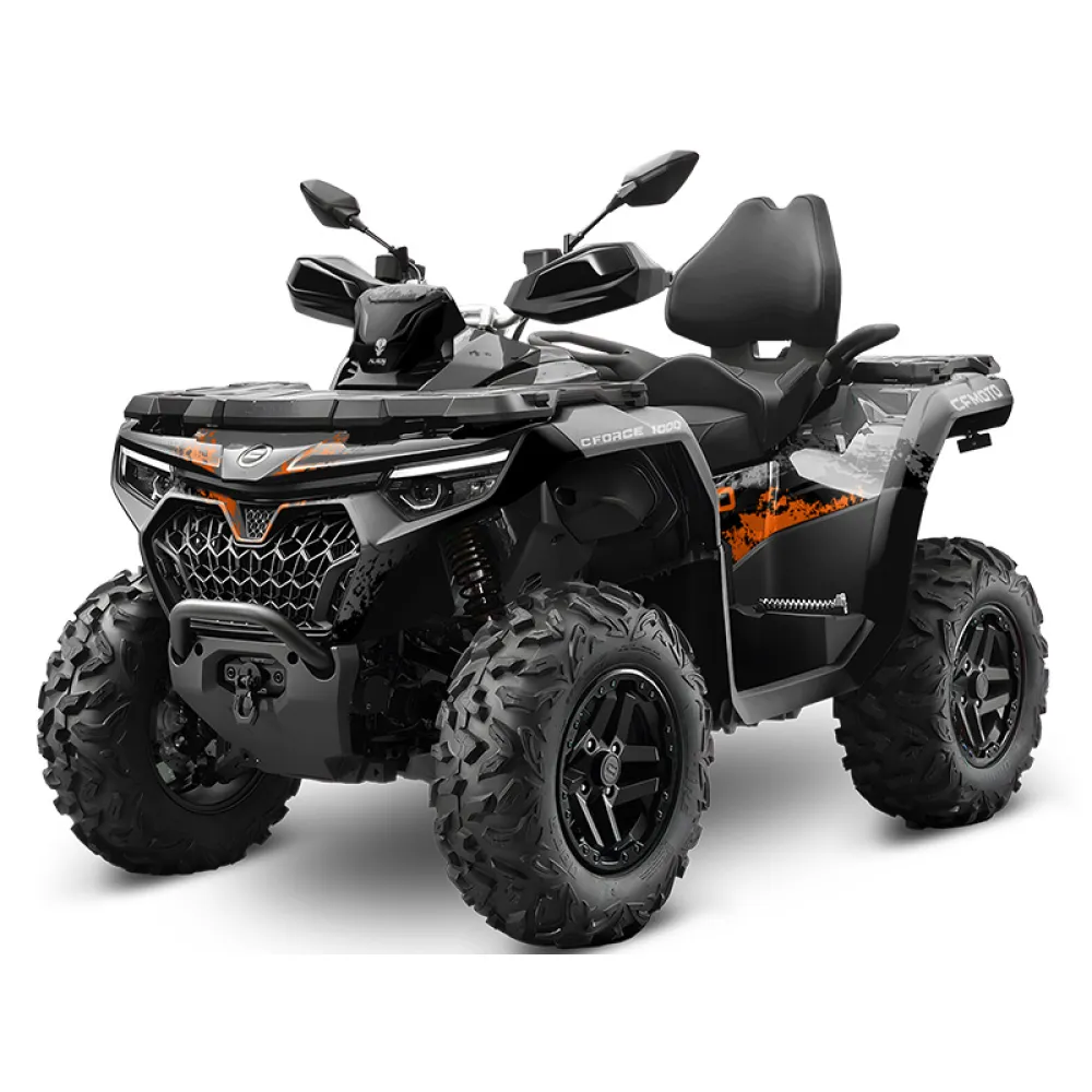 Lipdukai keturračiams CFORCE 850/1000 TOURING G3 DESIGN 1