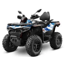 Lipdukai keturračiams CFORCE 850/1000 TOURING G3 DESIGN 2
