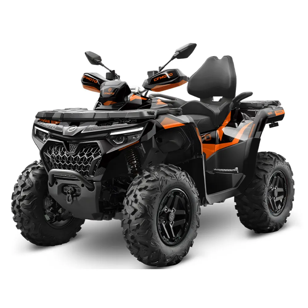 Lipdukai keturračiams CFORCE 850/1000 TOURING G3 DESIGN 4