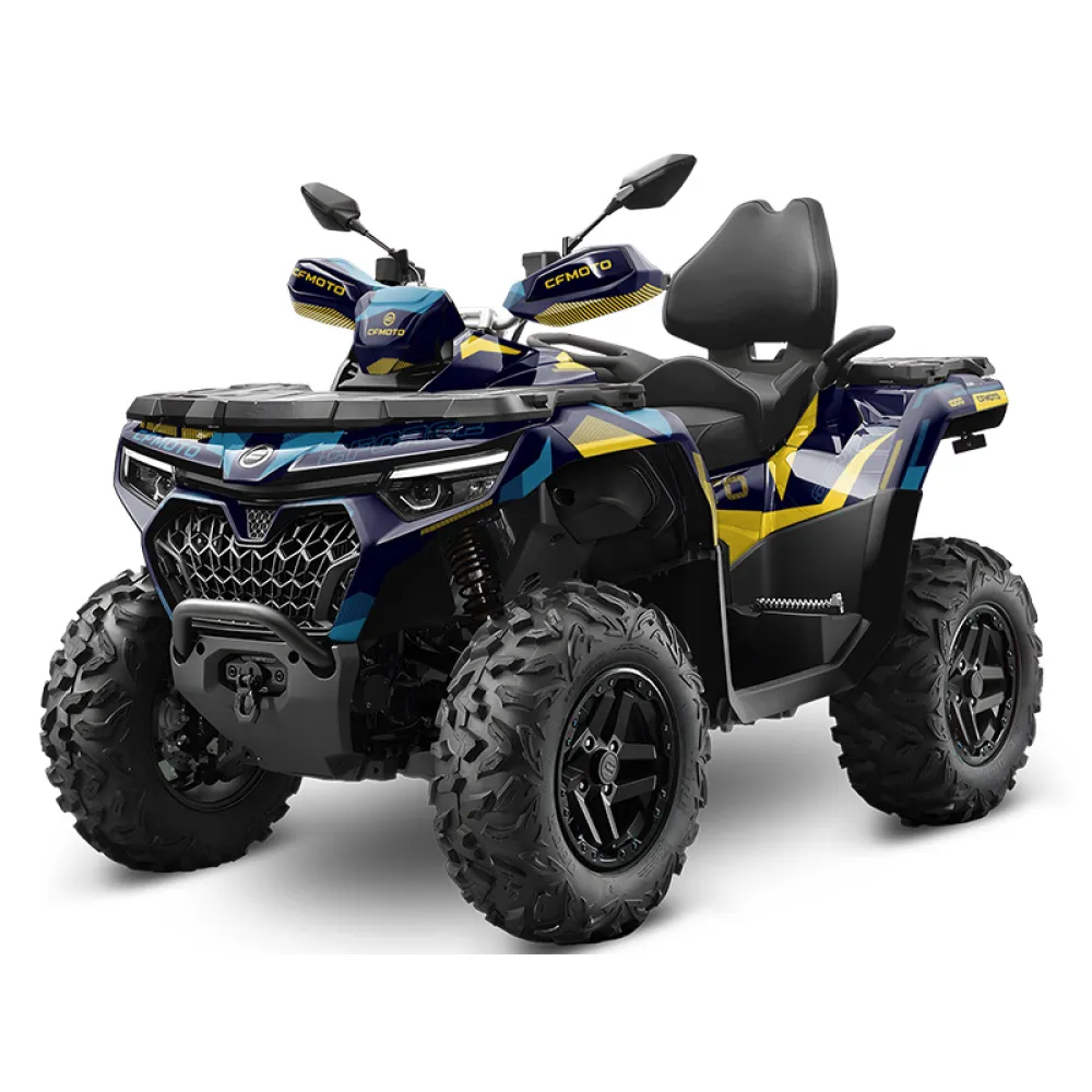 Lipdukai keturračiams CFORCE 850/1000 TOURING G3 DESIGN 5