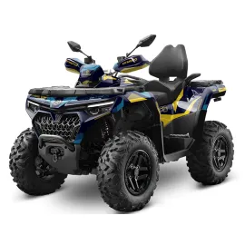Lipdukai keturračiams CFORCE 850/1000 TOURING G3 DESIGN 5