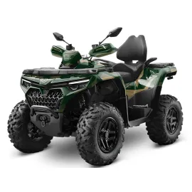 Lipdukai keturračiams CFORCE 850/1000 TOURING G3 DESIGN 6