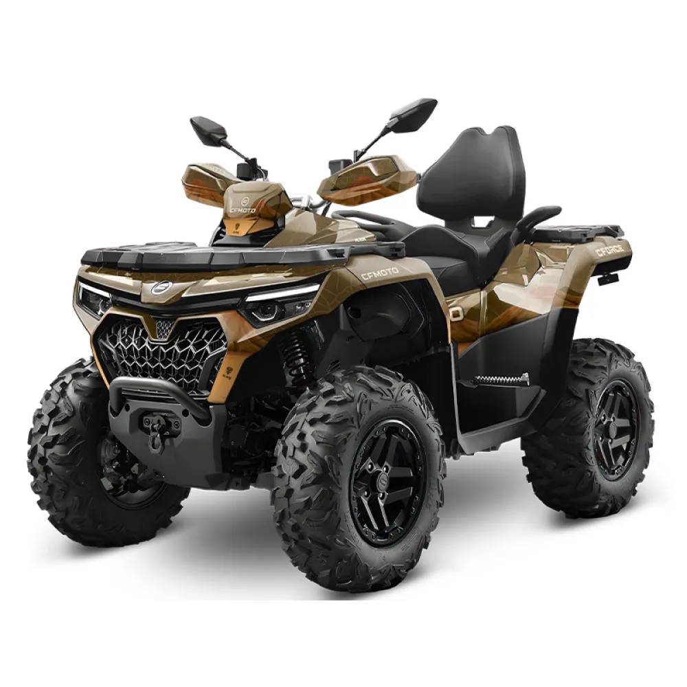 Lipdukai keturračiams CFORCE 850/1000 TOURING G3 DESIGN 7