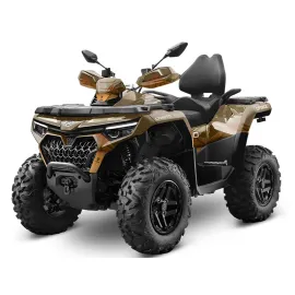 Lipdukai keturračiams CFORCE 850/1000 TOURING G3 DESIGN 7