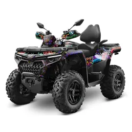 Lipdukai keturračiams CFORCE 850/1000 TOURING G3 DESIGN 10