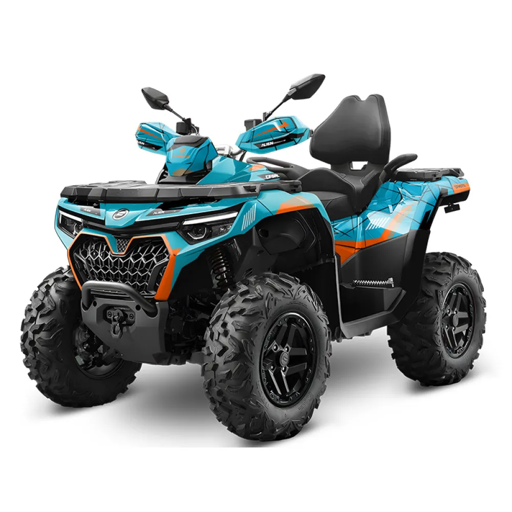 Lipdukai keturračiams CFORCE 850/1000 TOURING G3 DESIGN 12