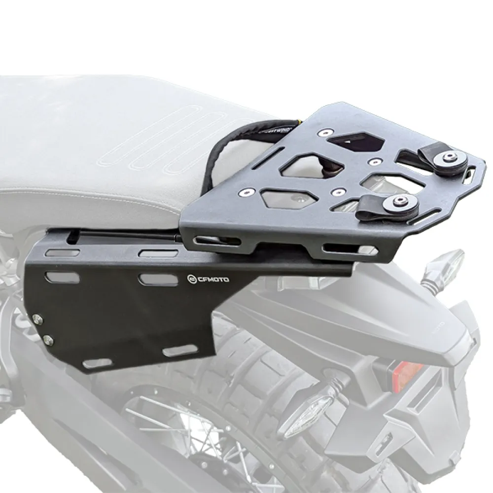 Minkštų krepšių (40L) laikikliai CFMOTO 450MT