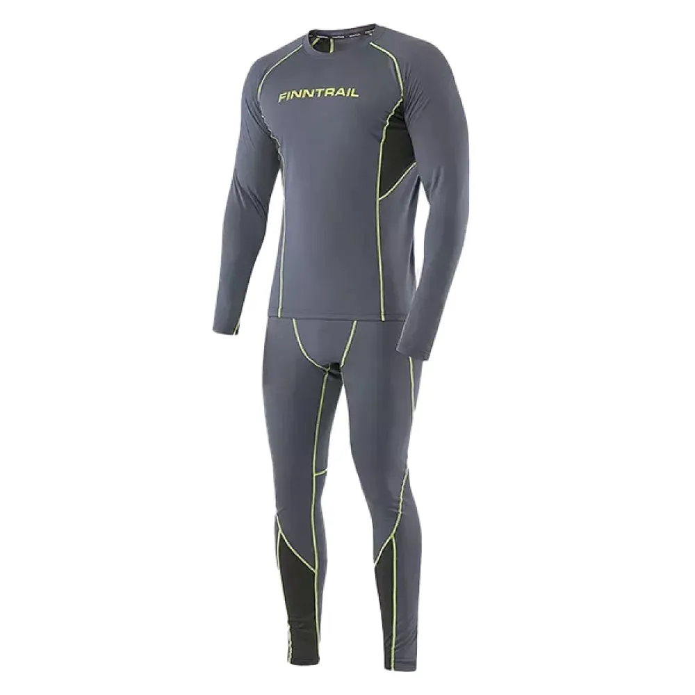 Termo Apranga Finntrail Termo-S 6304 DarkGrey