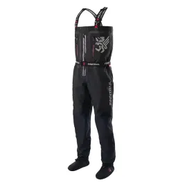 Kombinezoninės kelnės Finntrail Speedmaster-Z 1529 Graphite