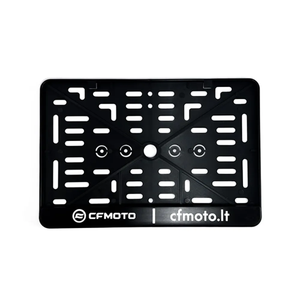 Motocikliniai rėmeliai CFMOTO 250x150mm R18-3