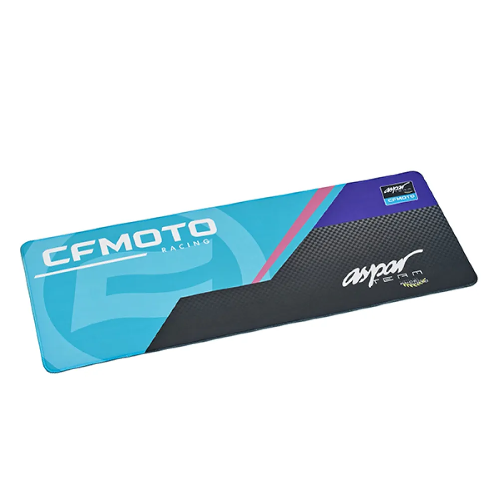Pelės-klaviatūros kilimėlis CFMOTO Racing Aspar Team 85242W-03200