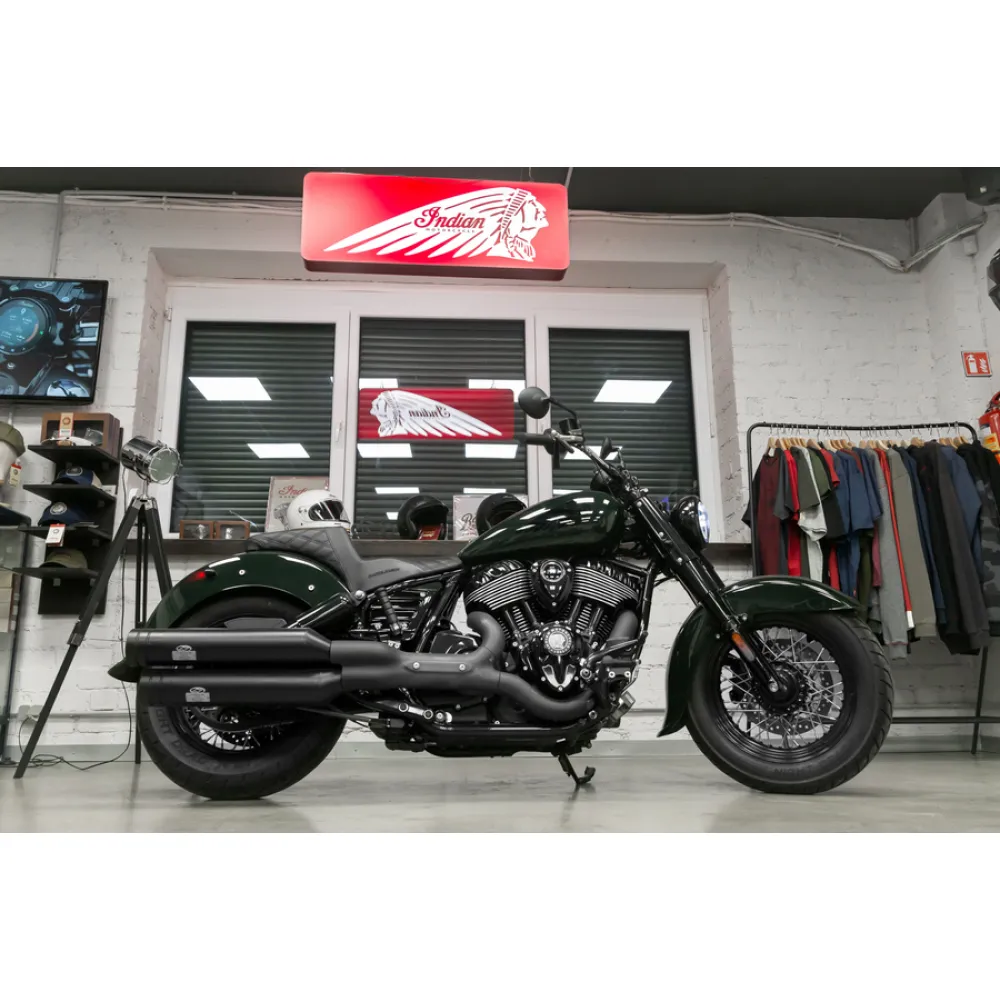 Naudotas Indian Motorcycle Chief Bobber Dark Horse by Killer Custom 2023