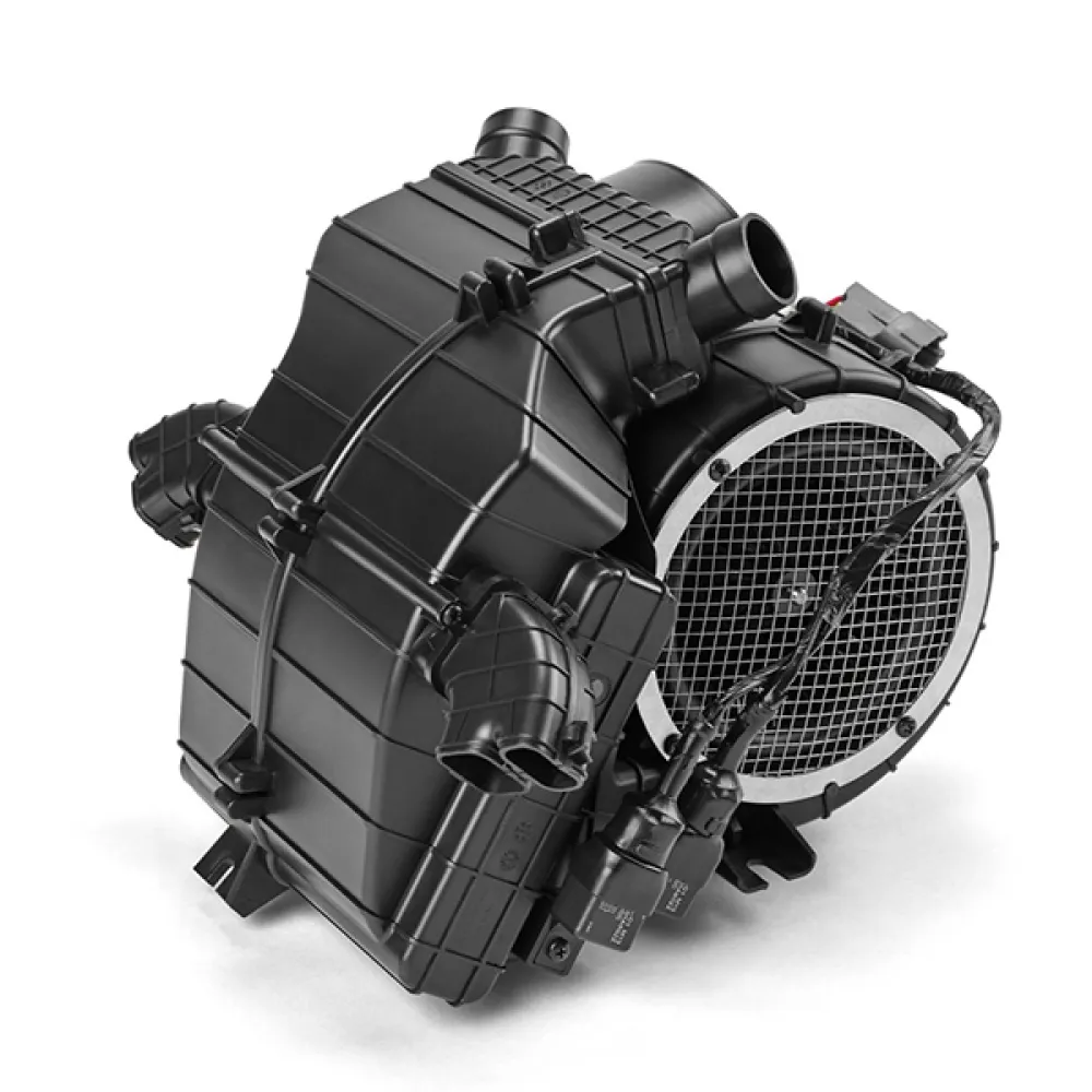 Šildymo sistema CFMOTO U10 PRO ir Highland 2025+