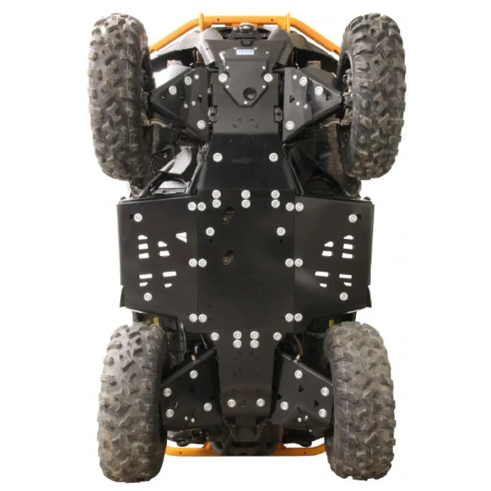 Dugno apsauga plastikinė CanAm Outlander 850/1000 G3 (2025+) 02.33600