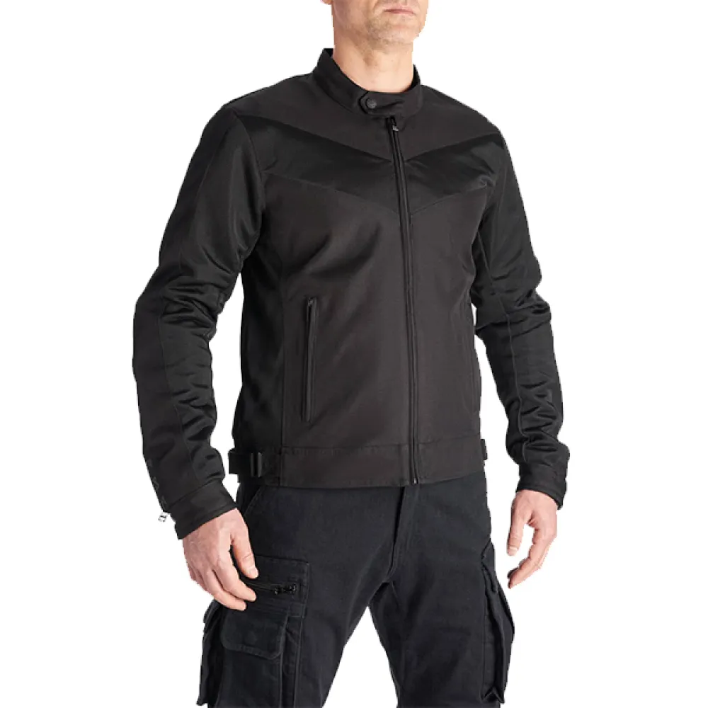 Striukė Pando AIR TATE JACKET BLACK