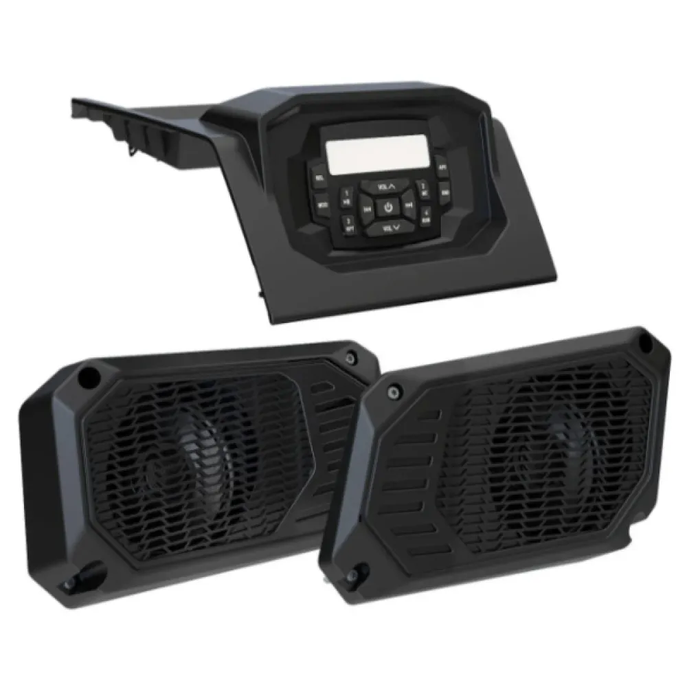 160Watt vandeniui atspari garso įranga Polaris 2882750