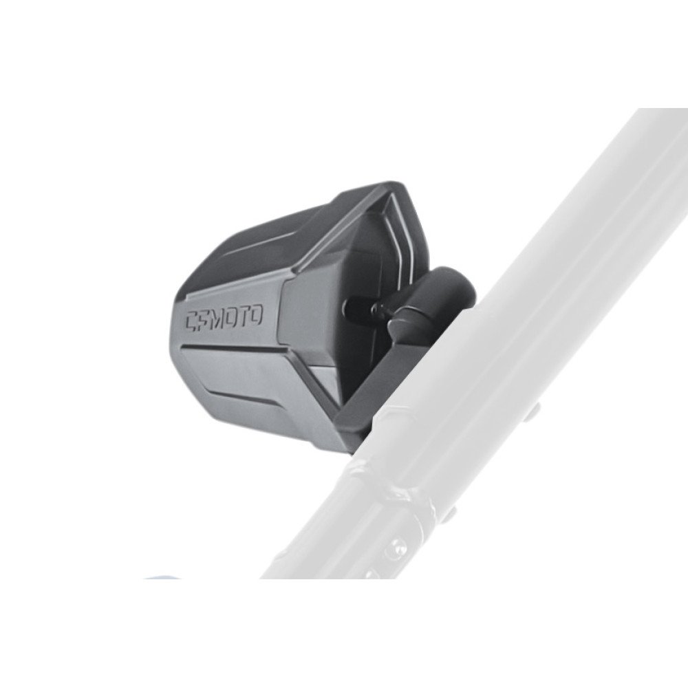 5BWV-260200-5002 Šoninis dešinės pusės veidrodėlis ZFORCE 5BW2-260200-5000 SIDEVIEW MIRROR, RH