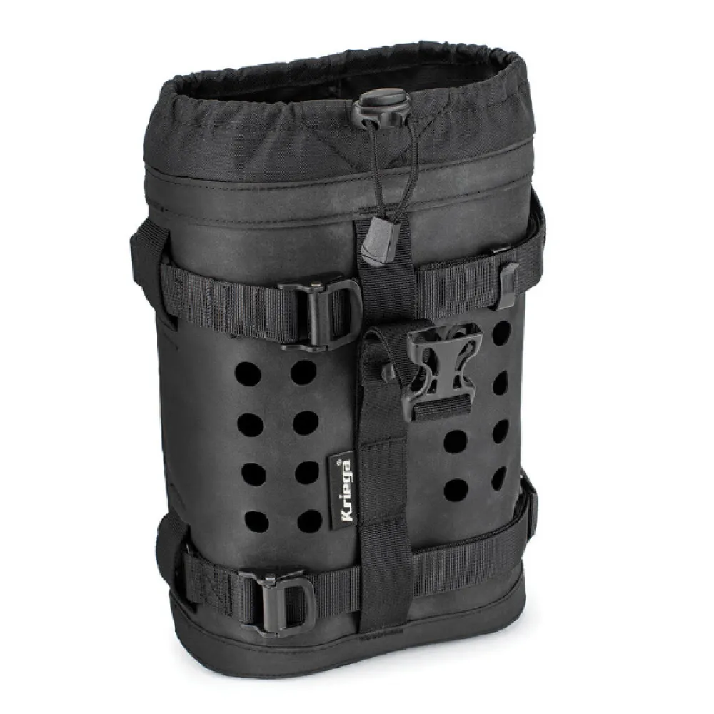 Gertuvės laikiklis KRIEGA S-Bottle