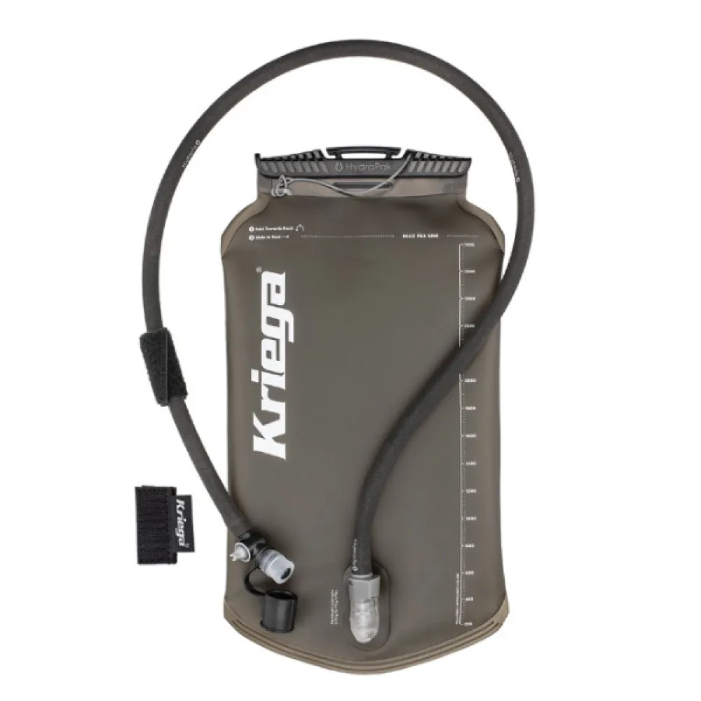 Vandens talpa KRIEGA ELITE HD 3L