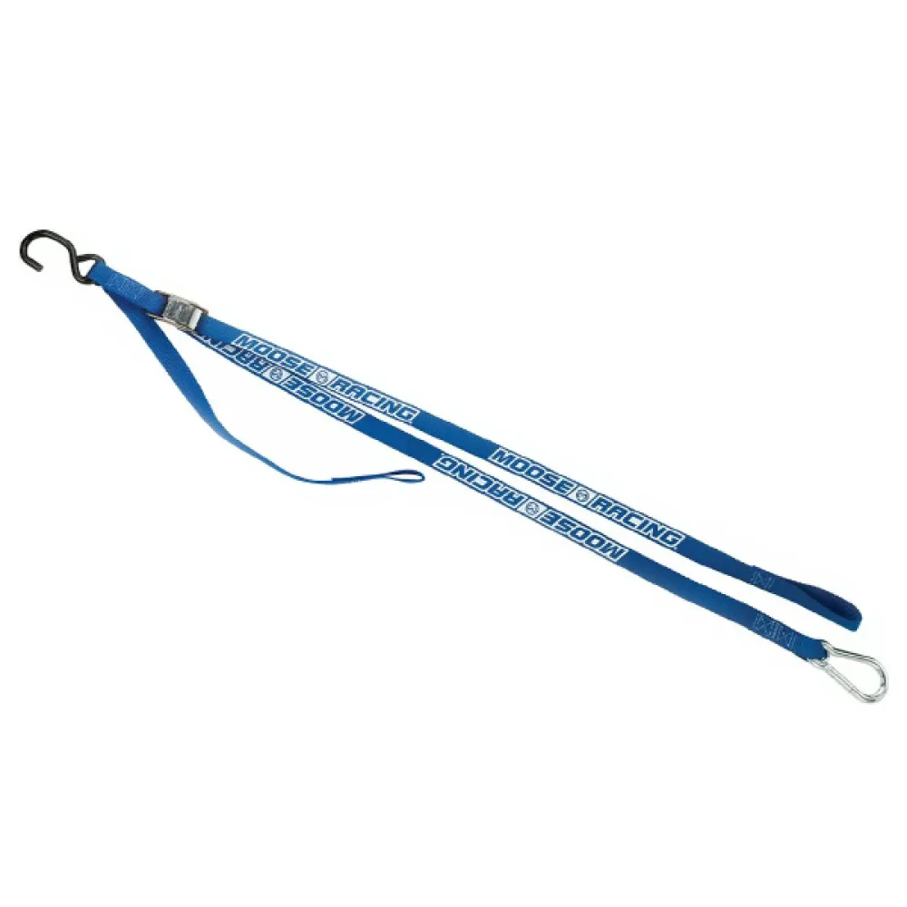 Tvirtinimo diržas MOOSE OFFROAD Mėlynas 3920-0356