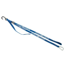 Tvirtinimo diržas MOOSE OFFROAD Mėlynas 3920-0356