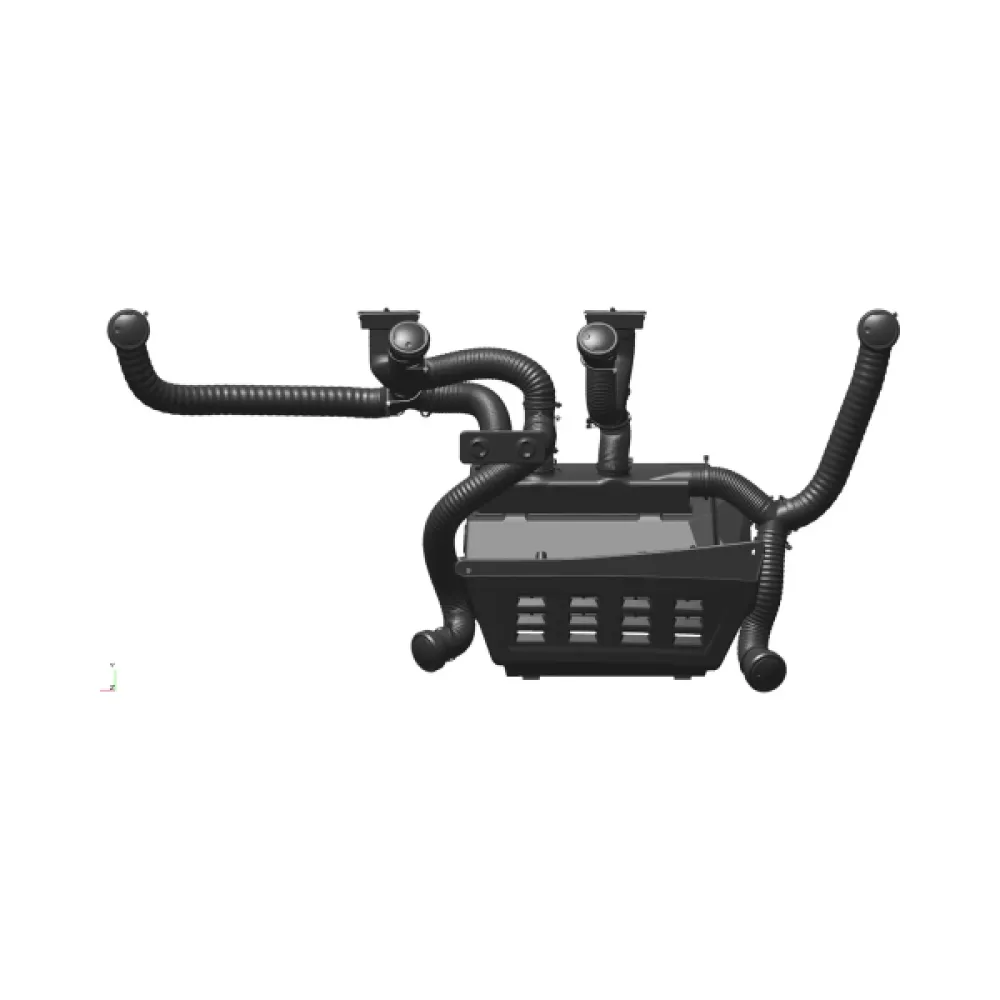Polaris Šildymas kabinai 2890045